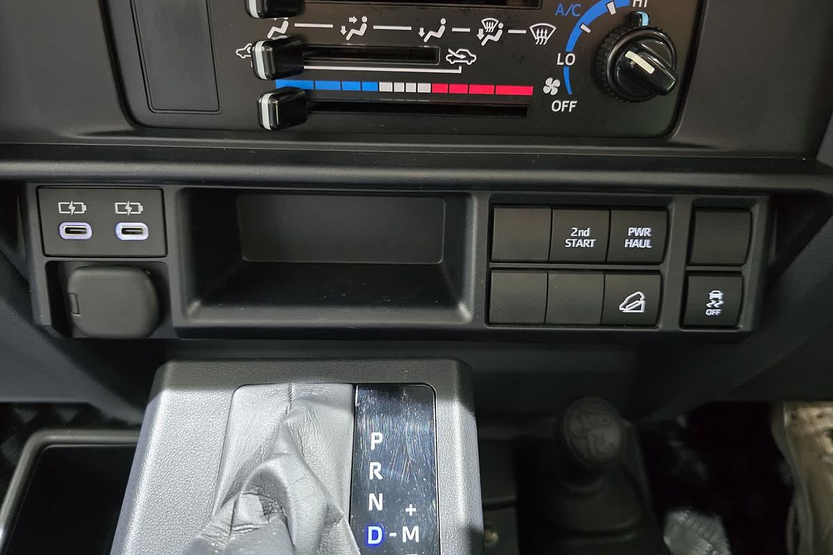 2023 Toyota Landcruiser GXL GDJL79R 4X4