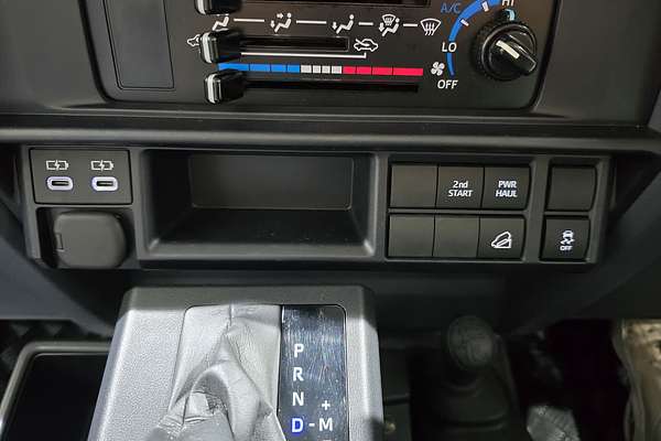 2023 Toyota Landcruiser GXL GDJL79R 4X4