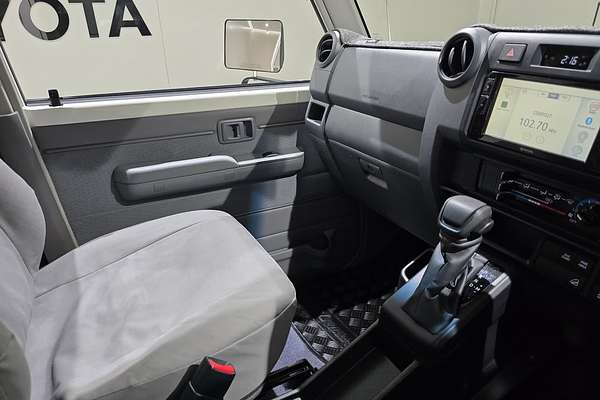 2023 Toyota Landcruiser GXL GDJL79R 4X4