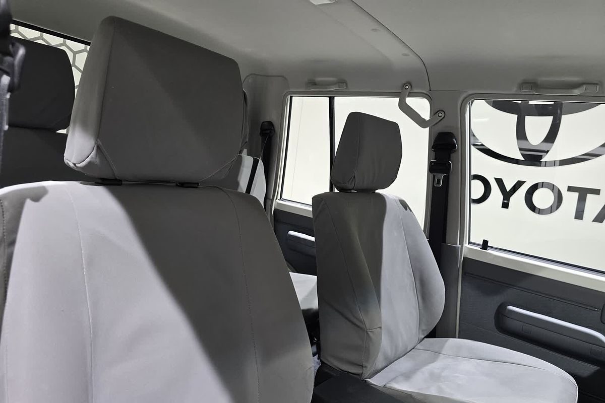 2023 Toyota Landcruiser GXL GDJL79R 4X4