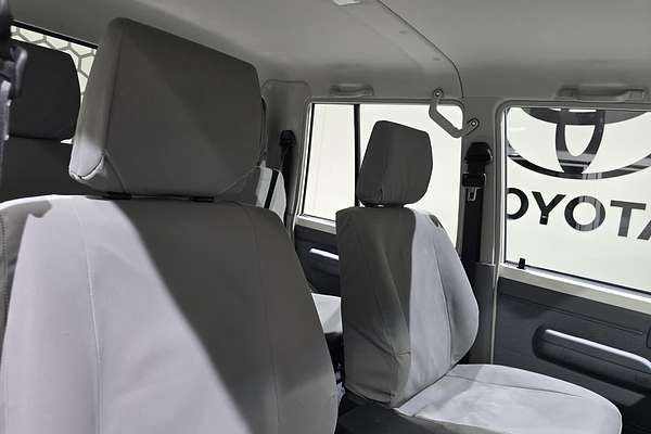 2023 Toyota Landcruiser GXL GDJL79R 4X4