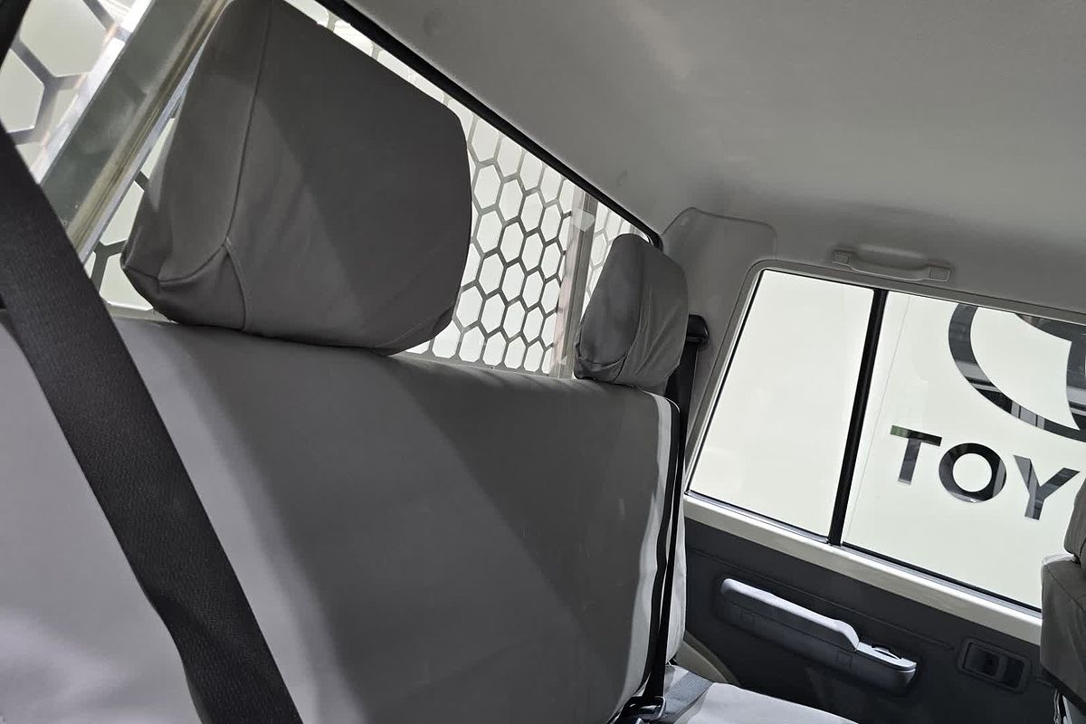 2023 Toyota Landcruiser GXL GDJL79R 4X4