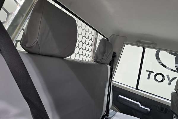 2023 Toyota Landcruiser GXL GDJL79R 4X4