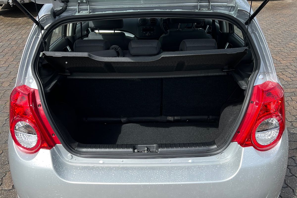 2012 Holden Barina TK