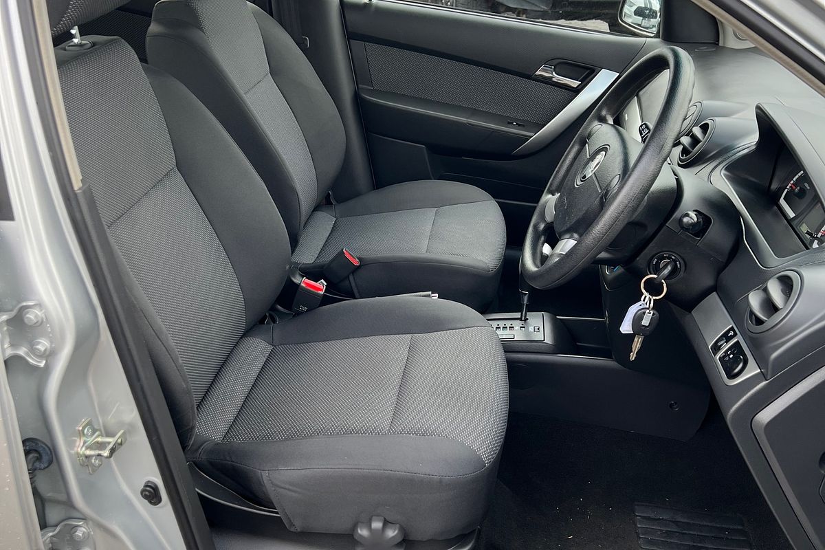 2012 Holden Barina TK