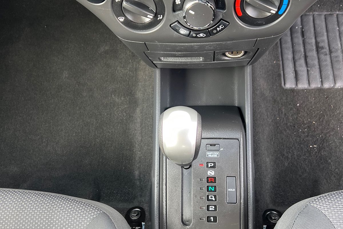 2012 Holden Barina TK