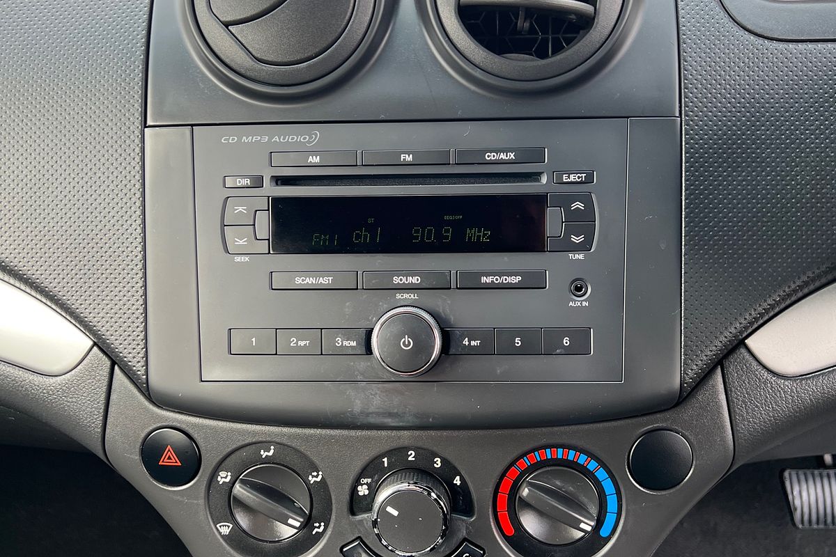 2012 Holden Barina TK