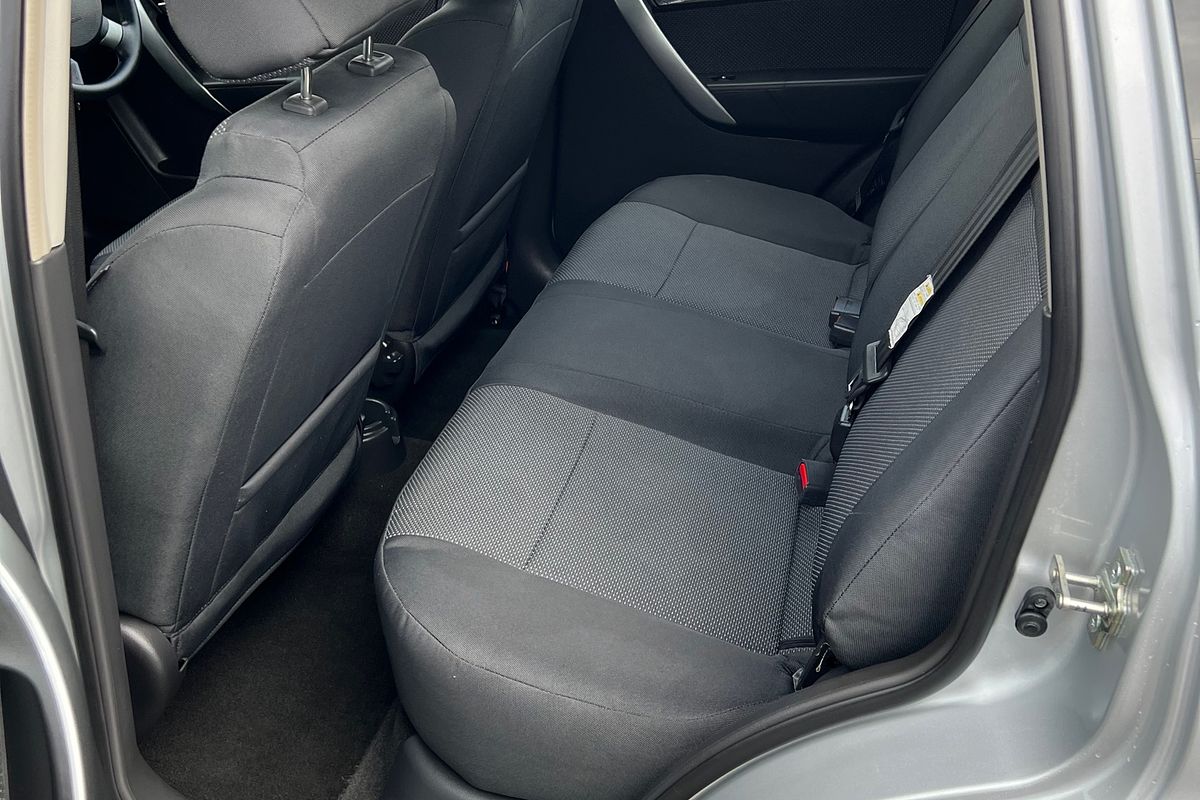 2012 Holden Barina TK