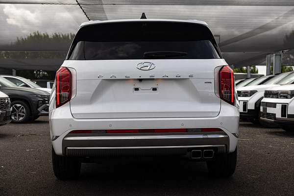 2025 Hyundai Palisade Calligraphy LX2.V5