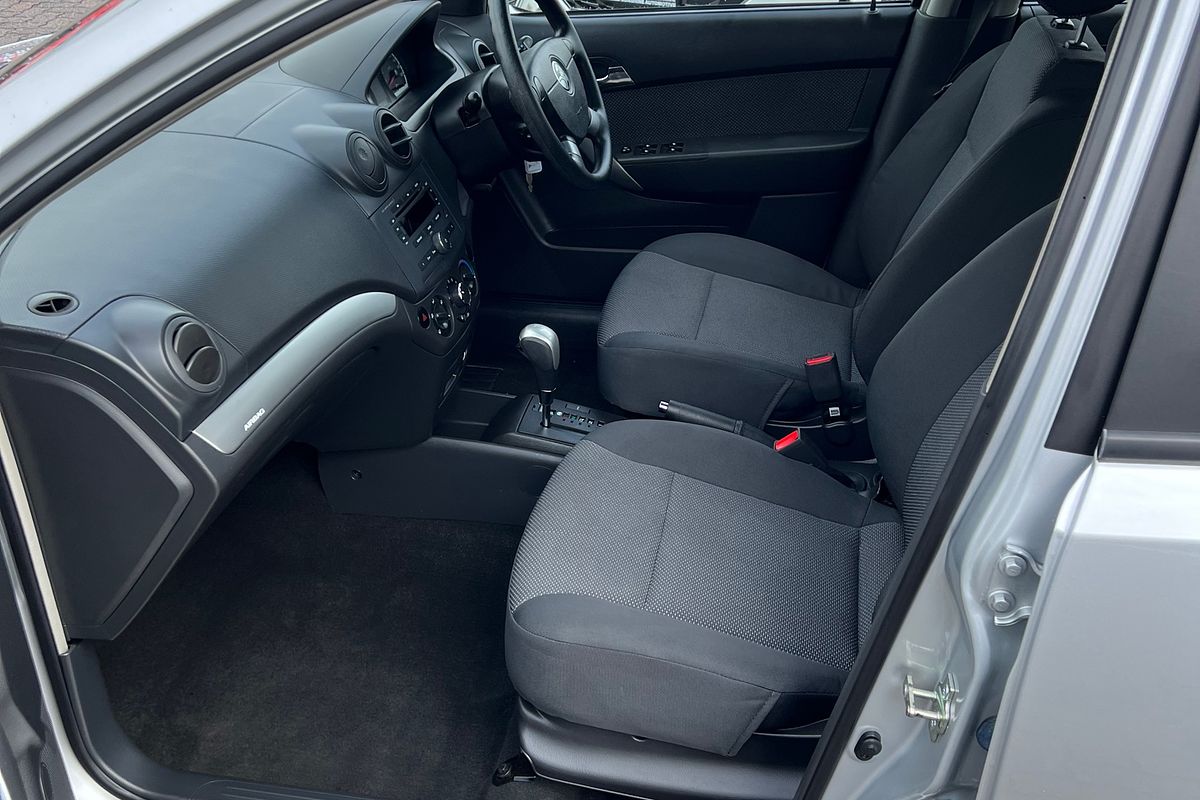 2012 Holden Barina TK