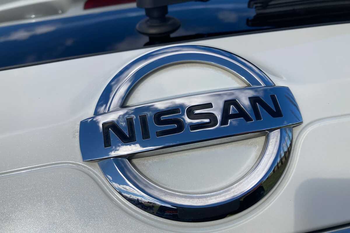 2018 Nissan X-TRAIL ST-L T32 Series II