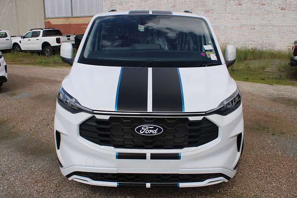 2024 Ford Transit Custom Sport SWB AV SWB Low Roof