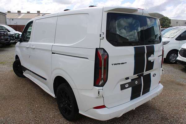 2024 Ford Transit Custom Sport SWB AV SWB Low Roof