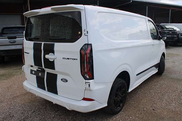 2024 Ford Transit Custom Sport SWB AV SWB Low Roof