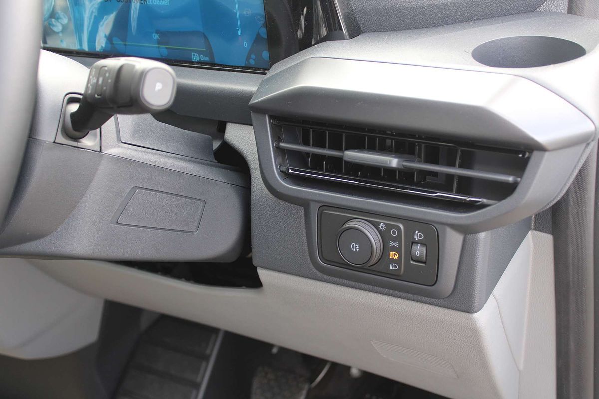 2024 Ford Transit Custom Sport SWB AV SWB Low Roof