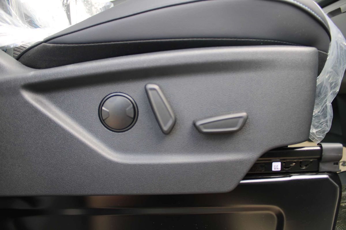 2024 Ford Transit Custom Sport SWB AV SWB Low Roof