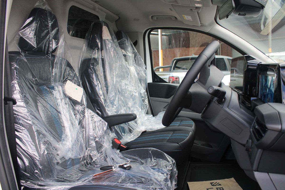 2024 Ford Transit Custom Sport SWB AV SWB Low Roof