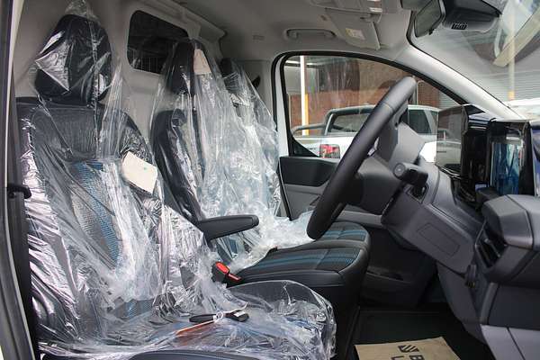 2024 Ford Transit Custom Sport SWB AV SWB Low Roof