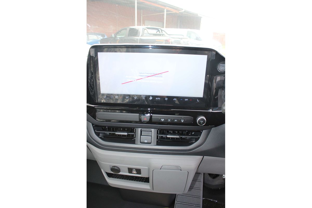 2024 Ford Transit Custom Sport SWB AV SWB Low Roof
