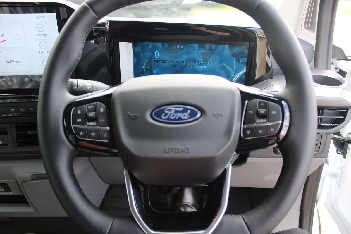 2024 Ford Transit Custom Sport SWB AV SWB Low Roof