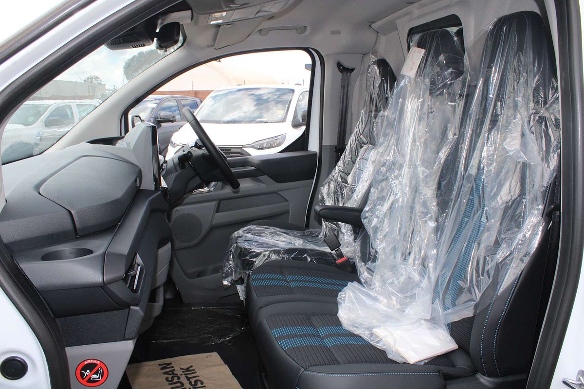 2024 Ford Transit Custom Sport SWB AV SWB Low Roof