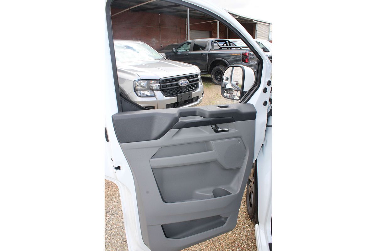2024 Ford Transit Custom Sport SWB AV SWB Low Roof