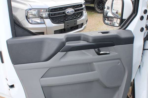 2024 Ford Transit Custom Sport SWB AV SWB Low Roof