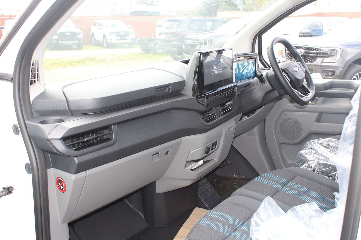 2024 Ford Transit Custom Sport SWB AV SWB Low Roof