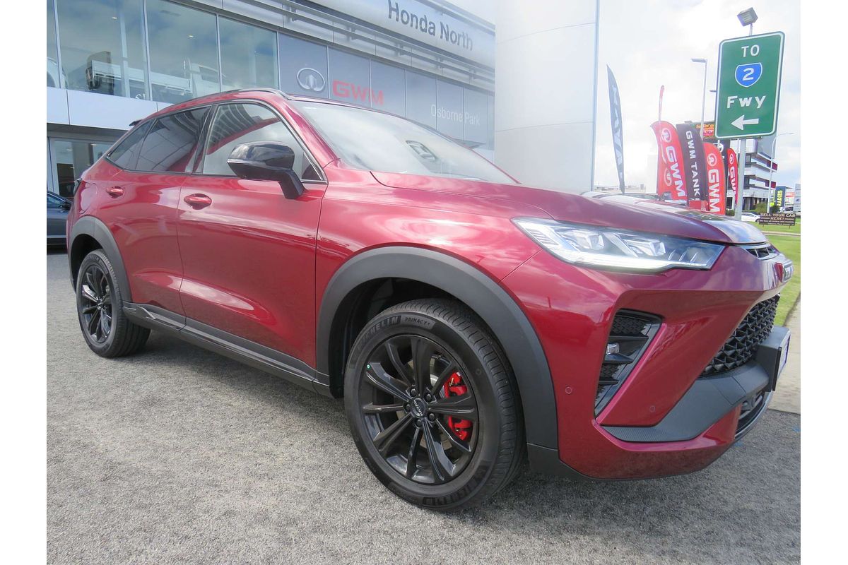 2025 GWM Haval H6GT Ultra PHEV B03