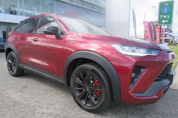 2025 GWM Haval H6GT Ultra PHEV B03
