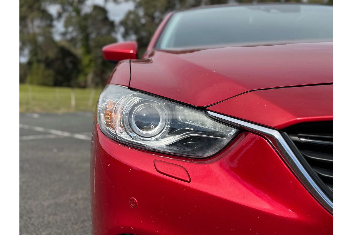 2013 Mazda 6 Atenza GJ