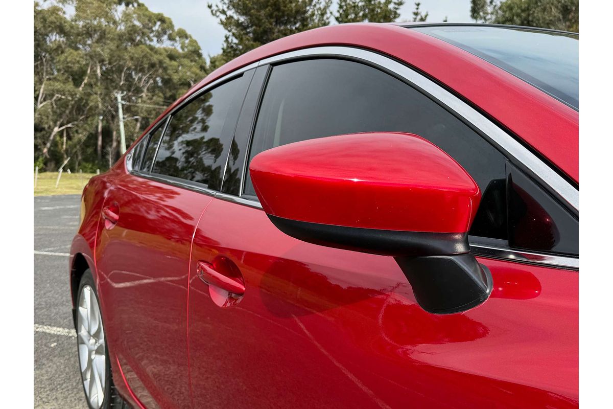 2013 Mazda 6 Atenza GJ