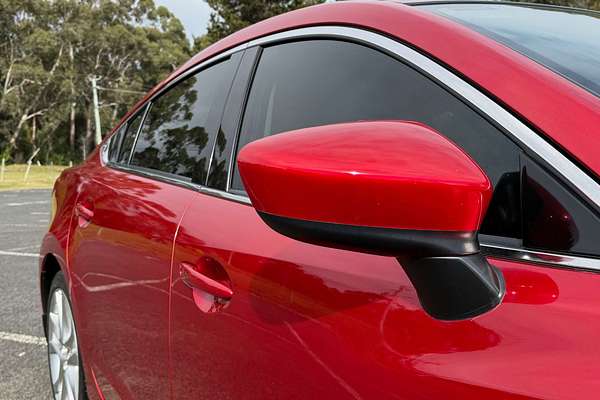 2013 Mazda 6 Atenza GJ