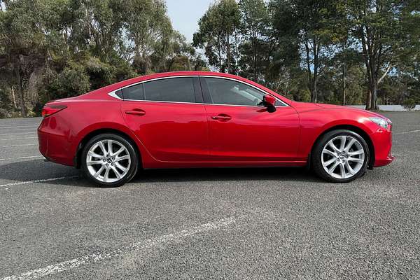 2013 Mazda 6 Atenza GJ