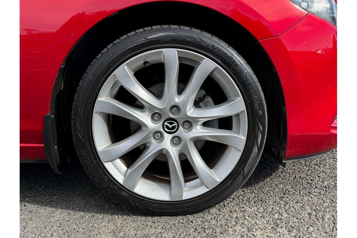 2013 Mazda 6 Atenza GJ