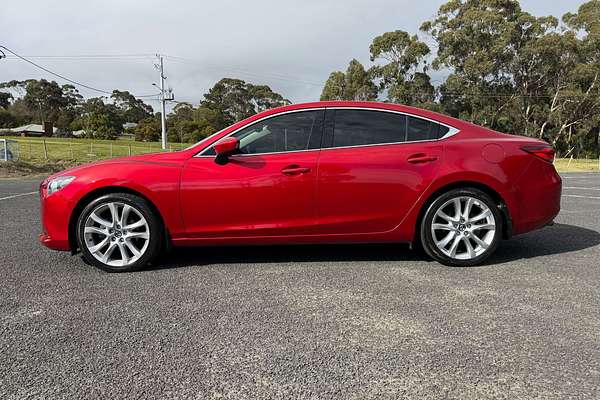 2013 Mazda 6 Atenza GJ