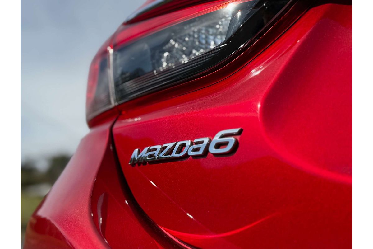 2013 Mazda 6 Atenza GJ