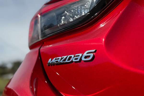 2013 Mazda 6 Atenza GJ