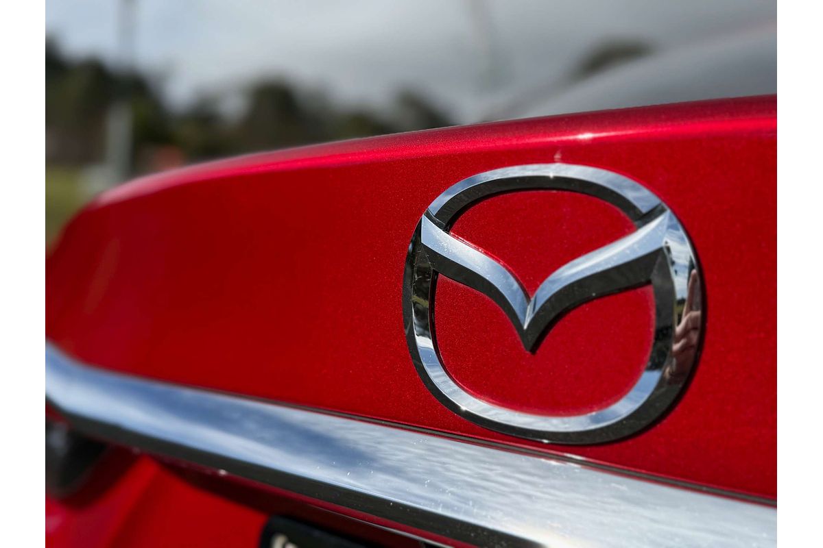 2013 Mazda 6 Atenza GJ