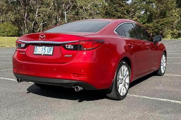 2013 Mazda 6 Atenza GJ