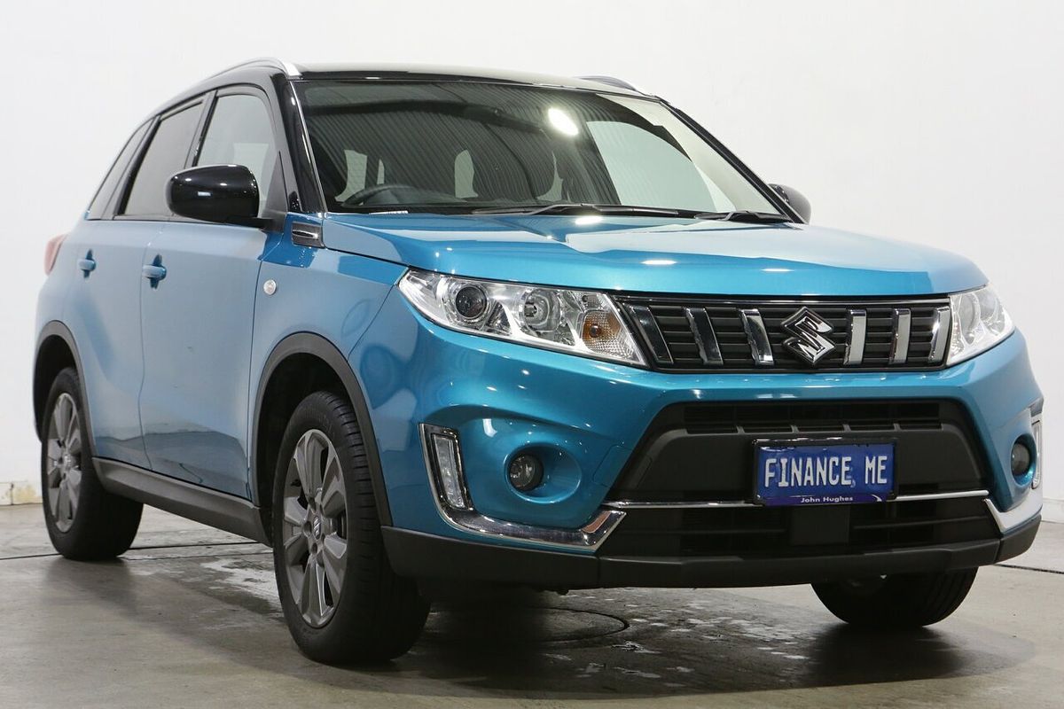 2024 Suzuki Vitara LY Series II