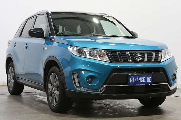 2024 Suzuki Vitara LY Series II