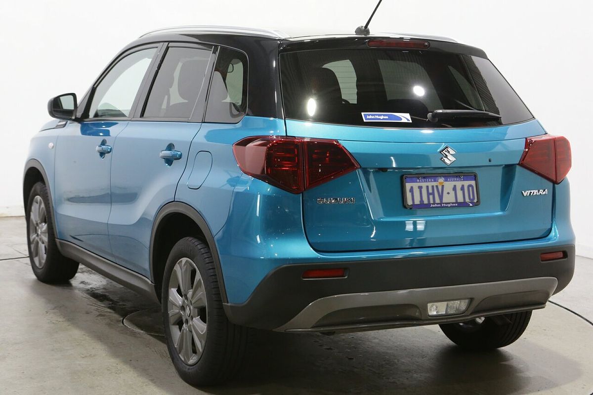 2024 Suzuki Vitara LY Series II