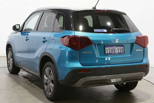 2024 Suzuki Vitara LY Series II