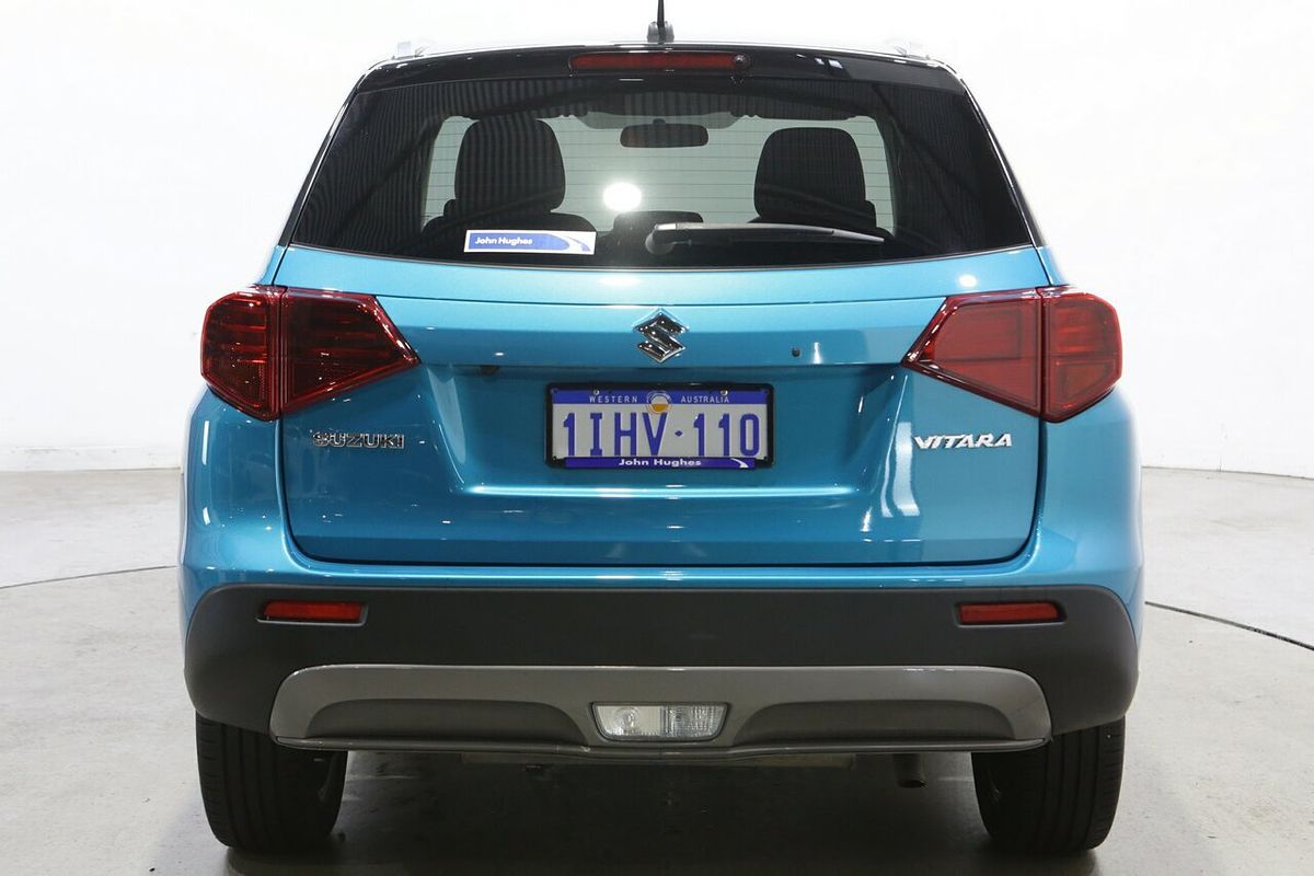 2024 Suzuki Vitara LY Series II
