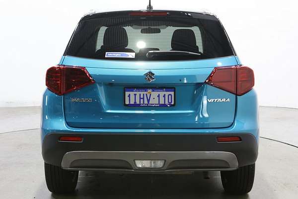 2024 Suzuki Vitara LY Series II