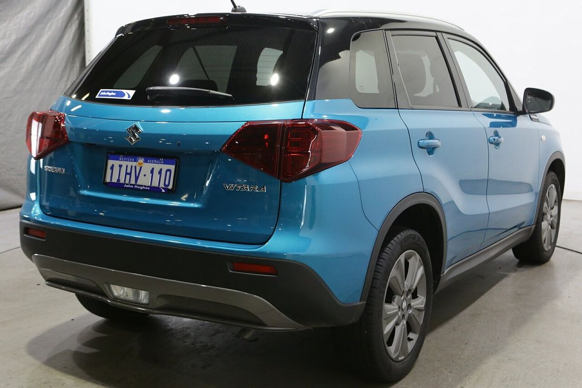 2024 Suzuki Vitara LY Series II