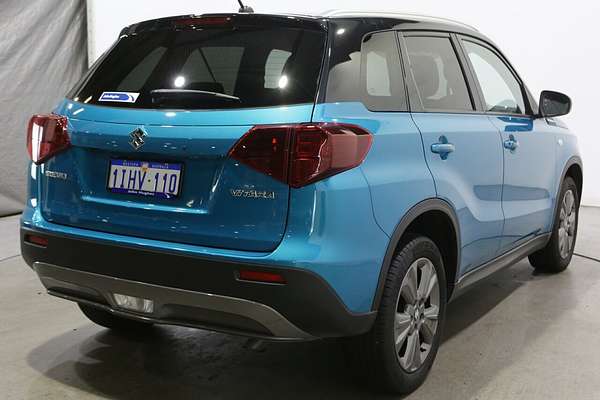 2024 Suzuki Vitara LY Series II
