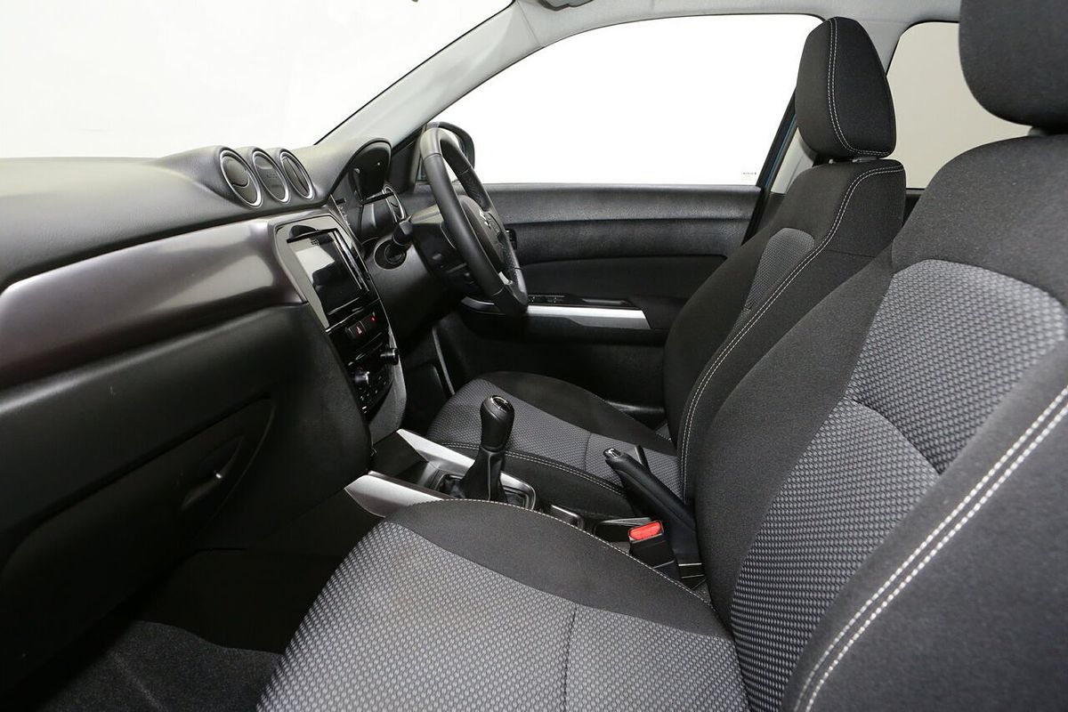 2024 Suzuki Vitara LY Series II