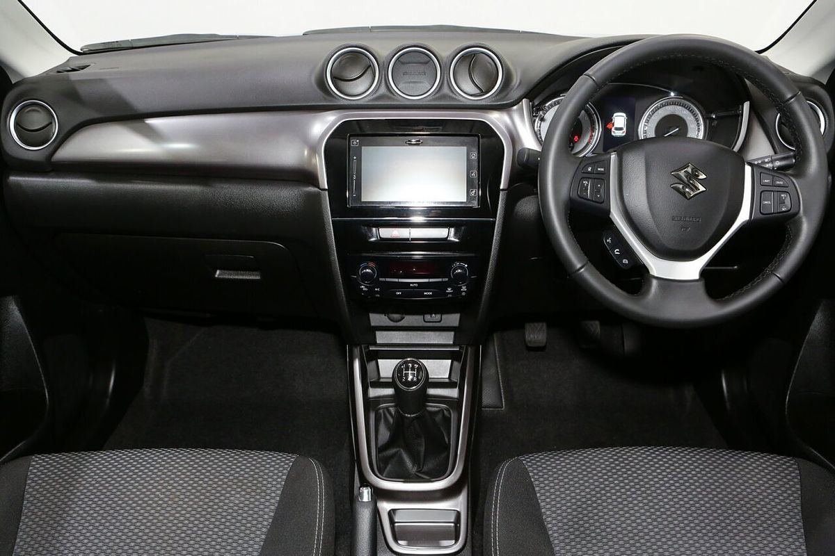 2024 Suzuki Vitara LY Series II